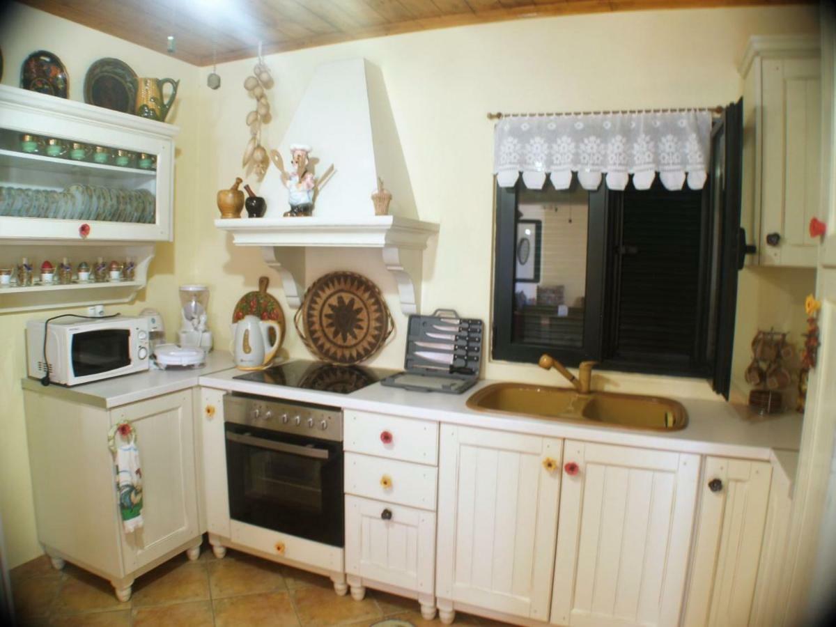 Lai Cottage Menetaí Exteriér fotografie