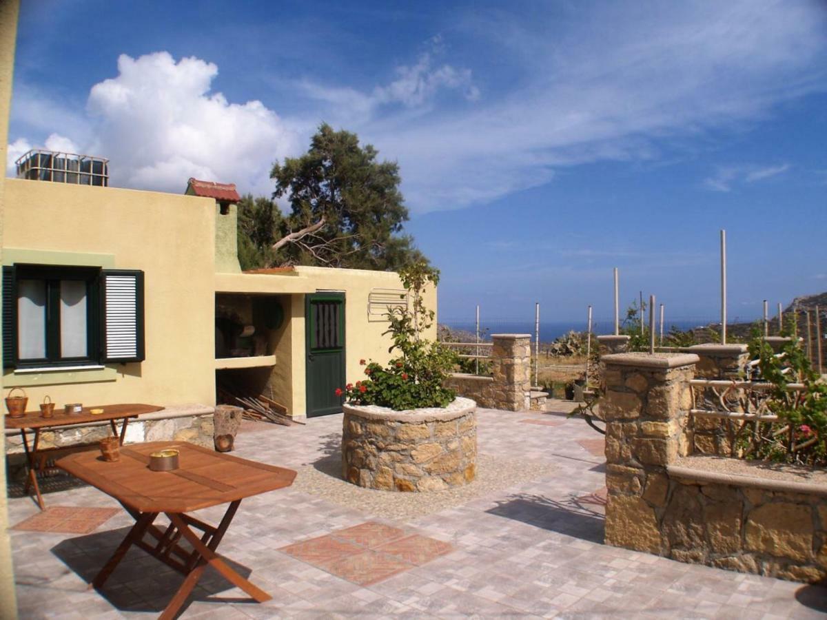 Lai Cottage Menetaí Exteriér fotografie