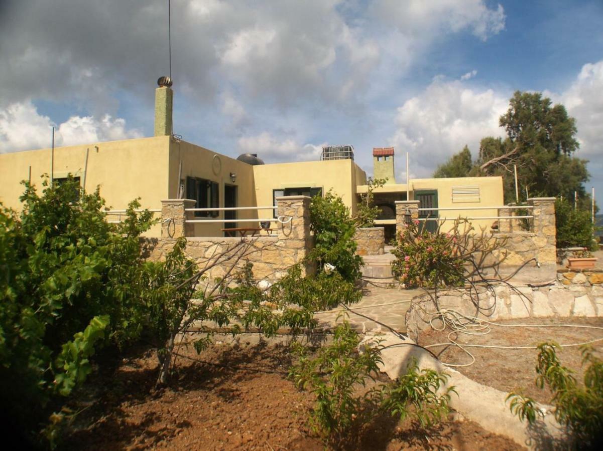 Lai Cottage Menetaí Exteriér fotografie